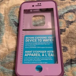 iPhone 7 Lifeproof Case